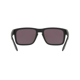 HOLBROOK - MATTE BLACK - PRIZM GREY - OO9102-E855