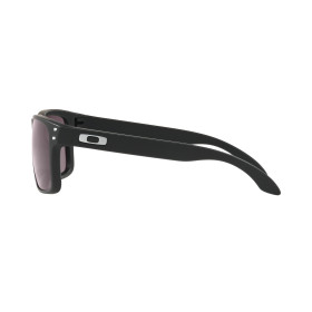 HOLBROOK - MATTE BLACK - PRIZM GREY - OO9102-E855