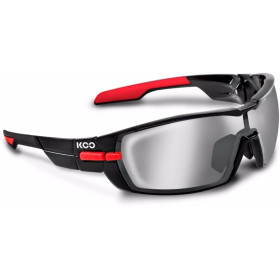 KASK KOO OPEN BLACK RED