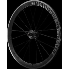 Paire roues Lightweight MEILENSTEIN OBERMAYER SCHWARZ EDITION