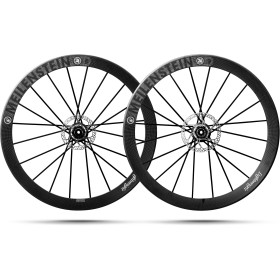 Paire roues Lightweight MEILENSTEIN T DISC