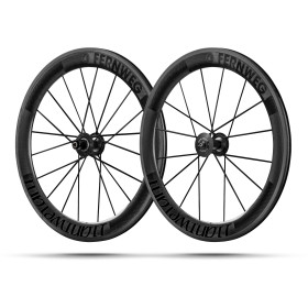 Paire roues Lightweight FERNWEG C 63 SCHWARZ EDITION - NEW 2019