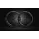 Paire roues Lightweight FERNWEG T 63 SCHWARZ EDITION - NEW 2019