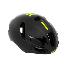 KASK UTOPIA - UTOPIA - BLACK YELLOW