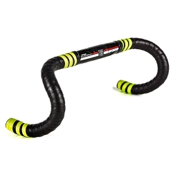 Guidoline PROLOGO ONE TOUCH 2 GEL - Black Yellow Fluo