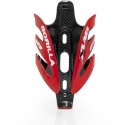 Porte Bidon XLAB Gorilla Carbone Rouge - Noir