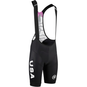 Cuissard Homme ASSOS T équipe S7 USA Cycling - 2017