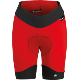 Cuissard Femme ASSOS H UMA GT HALF SHORTS S7 nationalRed