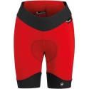 Cuissard Femme ASSOS H UMA GT HALF SHORTS S7 nationalRed