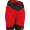 Cuissard Femme ASSOS H UMA GT HALF SHORTS S7 nationalRed