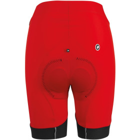 Cuissard Femme ASSOS H UMA GT HALF SHORTS S7 nationalRed