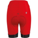 Cuissard Femme ASSOS H UMA GT HALF SHORTS S7 nationalRed