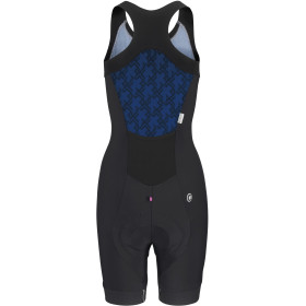 Cuissard Femme ASSOS UMA GT NS Body Suit Caleum Blue - NEW 2019
