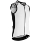Maillot sans manches ASSOS MILLE GT NS Jersey Holy White - NEW 2019