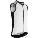 Maillot sans manches ASSOS MILLE GT NS Jersey Holy White - NEW 2019