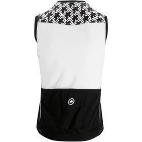 Maillot sans manches ASSOS MILLE GT NS Jersey Holy White - NEW 2019
