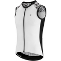 Maillot sans manches ASSOS MILLE GT NS Jersey Holy White - NEW 2019