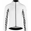 Maillot manches longues Homme été ASSOS LS JERSEY MILLE GT Summer - holyWhite