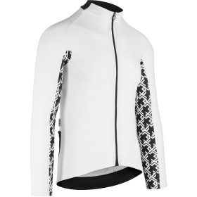 Maillot manches longues Homme été ASSOS LS JERSEY MILLE GT Summer - holyWhite