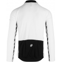 Maillot manches longues Homme été ASSOS LS JERSEY MILLE GT Summer - holyWhite
