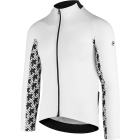 Maillot manches longues Homme été ASSOS LS JERSEY MILLE GT Summer - holyWhite