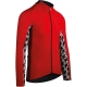 Maillot manches longues Homme ASSOS LS JERSEY MILLE GT Spring Fall - nationalRed