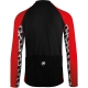 Maillot manches longues Homme ASSOS LS JERSEY MILLE GT Spring Fall - nationalRed