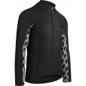 Maillot manches longues Homme ASSOS LS JERSEY MILLE GT Spring Fall - blackSeries
