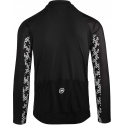 Maillot manches longues Homme ASSOS LS JERSEY MILLE GT Spring Fall - blackSeries