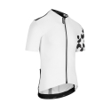 Maillot manches courtes ASSOS EQUIPE RS Aero SS JerseyHoly White - NEW 2019