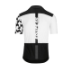Maillot manches courtes ASSOS EQUIPE RS Aero SS JerseyHoly White - NEW 2019
