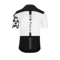 Maillot manches courtes ASSOS EQUIPE RS Aero SS JerseyHoly White - NEW 2019