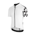 Maillot manches courtes ASSOS EQUIPE RS Aero SS JerseyHoly White - NEW 2019