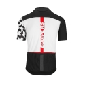 Maillot manches courtes ASSOS EQUIPE RS Aero SS Jersey Black Series - NEW 2019