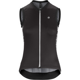 Maillot sans manches ASSOS UMA GT NS Jersey Femme - Black Series