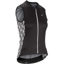 Maillot sans manches ASSOS UMA GT NS Jersey Femme - Black Series