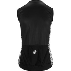 Maillot sans manches ASSOS UMA GT NS Jersey Femme - Black Series