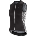 Maillot sans manches ASSOS UMA GT NS Jersey Femme - Black Series