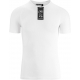 Sous vetement manches courtes ASSOS Skinfoil SS Summer Base Layer Holy White - NEW 2019