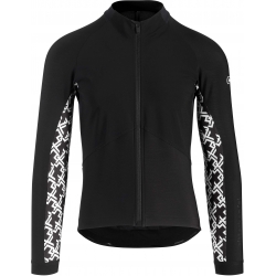 Veste coupe vent légère ASSOS MILLE GT JACKET SPRING FALL blackSeries