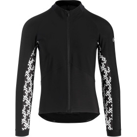 Veste coupe vent légère ASSOS MILLE GT JACKET SPRING FALL blackSeries