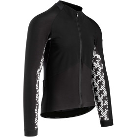 Veste coupe vent légère ASSOS MILLE GT JACKET SPRING FALL blackSeries