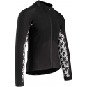 Veste coupe vent légère ASSOS MILLE GT JACKET SPRING FALL blackSeries