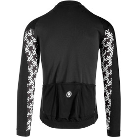 Veste coupe vent légère ASSOS MILLE GT JACKET SPRING FALL blackSeries