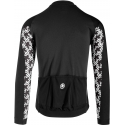 Veste coupe vent légère ASSOS MILLE GT JACKET SPRING FALL blackSeries
