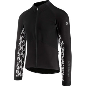 Veste coupe vent légère ASSOS MILLE GT JACKET SPRING FALL blackSeries