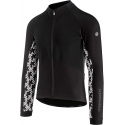 Veste coupe vent légère ASSOS MILLE GT JACKET SPRING FALL blackSeries