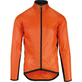 Veste Coupe vent ASSOS MILLE GT WIND VEST - Lolly Red