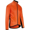 Veste Coupe vent ASSOS MILLE GT WIND VEST - Lolly Red