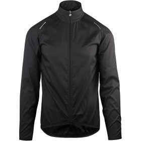 Veste Coupe vent ASSOS MILLE GT WIND VEST - blackSeries